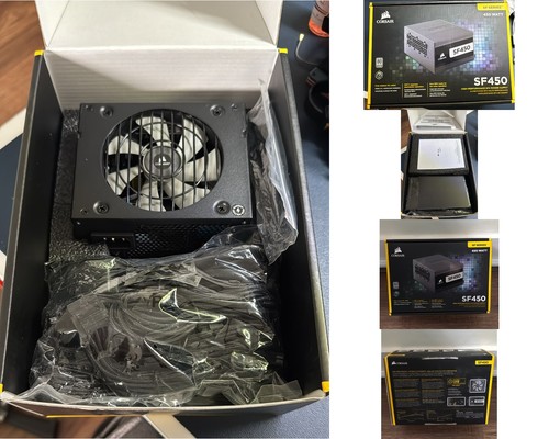 Corsair sf450 450w sfx plus - corsair,