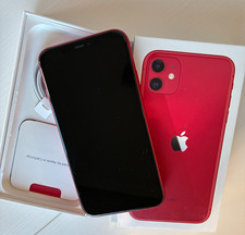 Apple iPhone 11 64GB Red