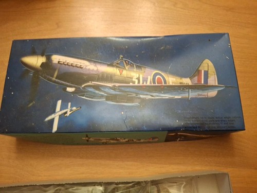 Fujimi spitfire 14c - fujimi,