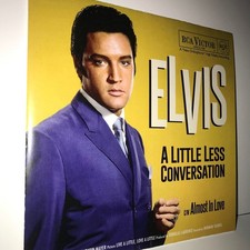 ELVIS PRESLEY, LITTLE LESS