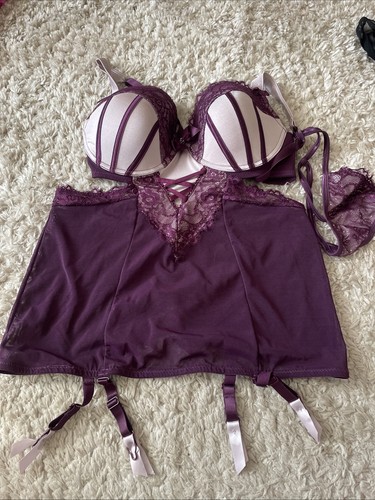 Lovehoney basque with - lovehoney,