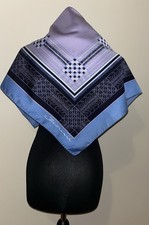 Vintage Fiorini Italian Scarf