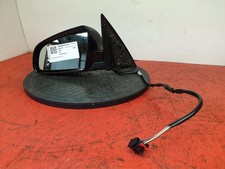 AUDI A6 DOOR MIRROR PASSENGER SIDE NEARSIDE WING 2008 4 DOOR SALOON LH