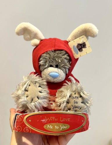 You tatty teddy - to,