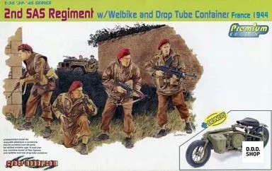 British army 2nd - ww.ii,