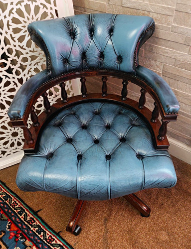 Grcond vintage captains chair - grcond.,
