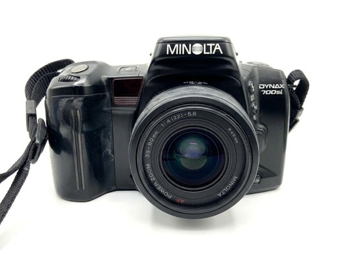 Minolta dynax 700 - dynax, slr