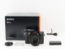 Sony DSC-RX1RM2 RX1RII 42.4MP Digital Camera Near Mint #24665E
