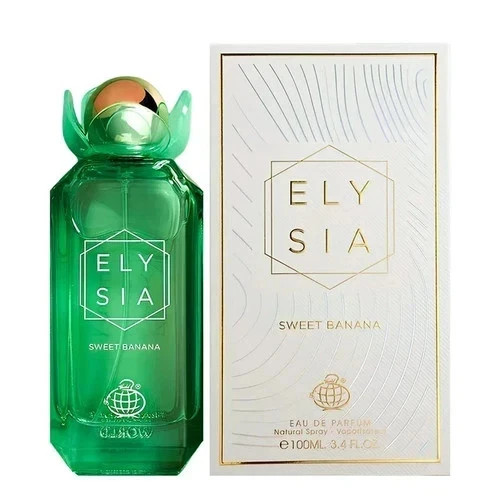 Elysia sweet banana edp - sweet, by