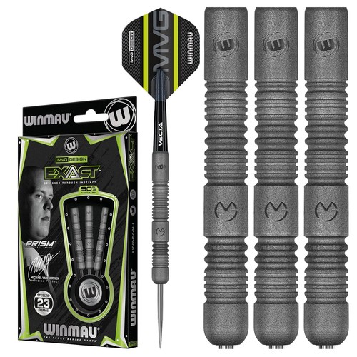 Winmau dart set - set, van