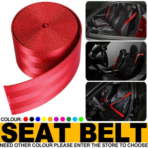 Universal red car seat - universal,