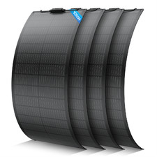100W 12V Flexible Mono Solar