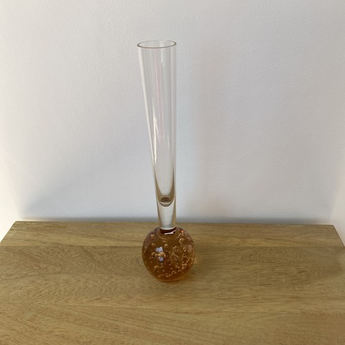 Vintage bubble glass - vintage, bud