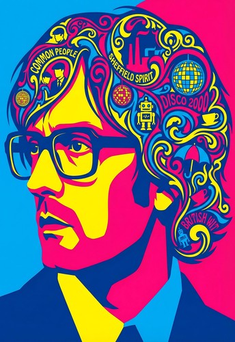 Jarvis cocker retro - jarvis,