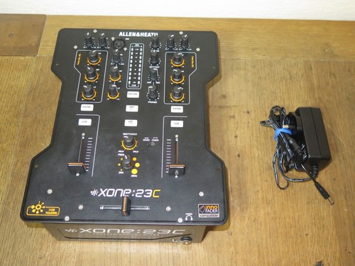 Allen heath xone - &,
