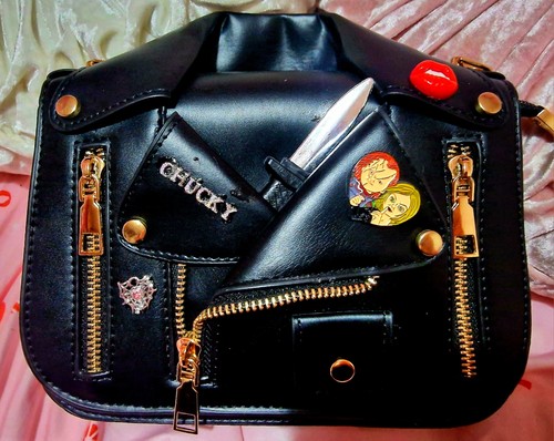 Glamlite chucky makeup set - makeup,