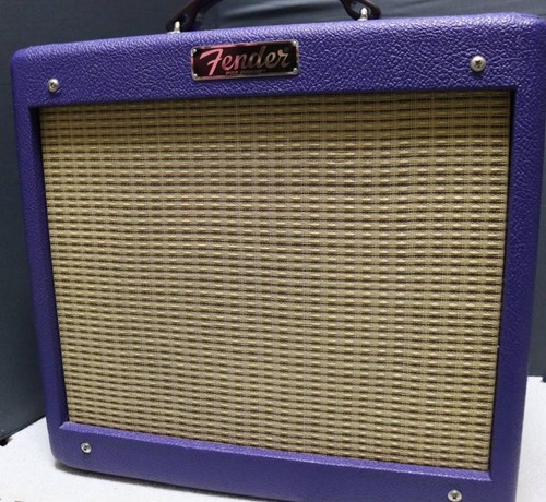 Fender pro junior - iii, limited