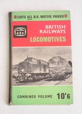 ABC Ian Allan BR Locomotives