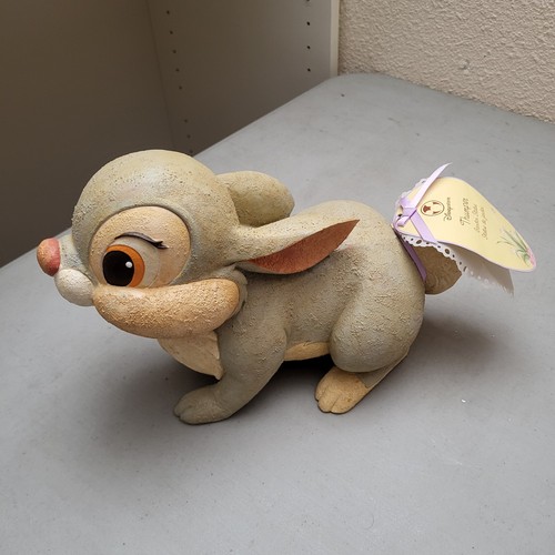 Disney store thumper bunny - disney,