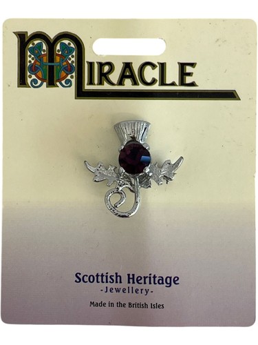 Miracle scottish heritage - miracle,