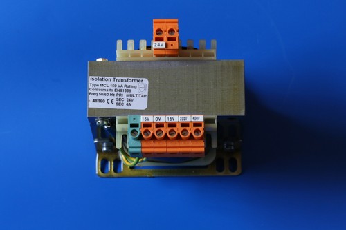 24v isolating transformer 215v - isolating,