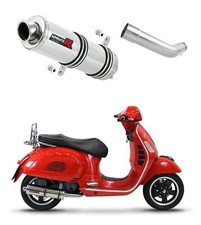 Vespa GTS 125 2007 - 2012