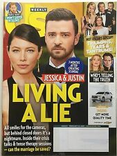 JUSTIN TIMBERLAKE & JESSICA