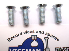 1/4" BSW Jaw Screws (for