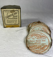 Old Lot 10 Bell Brand Tenor