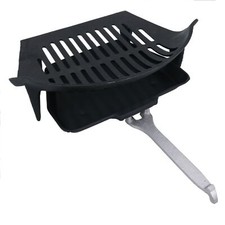14" Fire Grate, Ashpan &