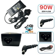 GENUINE FUJITSU LAPTOP CHARGER