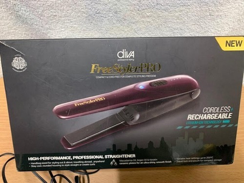 Diva freestyler pro cordless - freestyler,