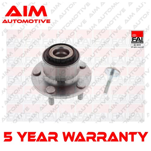 Wheel bearing kit front - front, aim
