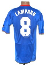 CHELSEA LONDON 2010 MATCH UN