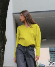 ZARA SOFT KNIT SWEATER JUMPER