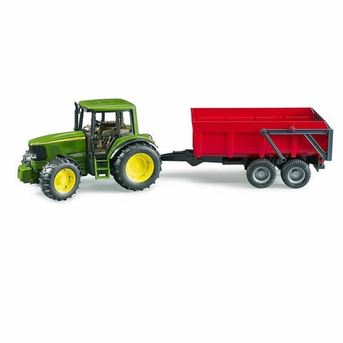 Bruder toys john deere - bruder, 6920