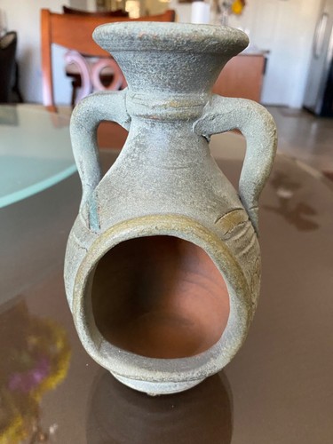 Mini chiminea tealight candle - tealight,