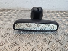 BMW 3 SERIES E92 E93 2009 REAR VIEW MIRROR AUTO DIM 9134459 #0I