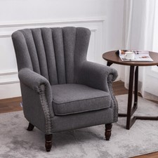 Vintage Upholstered Velvet