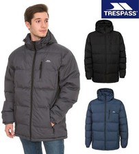 Trespass Mens Clip Padded