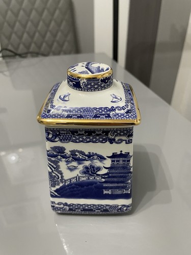 Wade ceramics blue - ceramics,