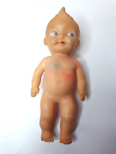 vintage ROSEBUD BABY BOY  DOLL KEWPIE 8" made in Englamd