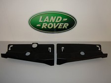 Discovery 2 - Headlight Top/Slam Panel Trims  - VGC  - 98 - 02- Genuine LR 