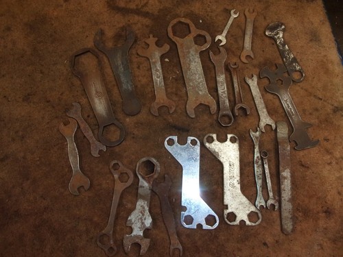 Vintage collection cycle - of,