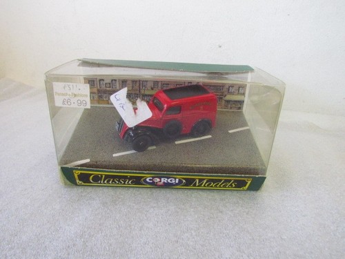 Corgi ford popular van - ford,