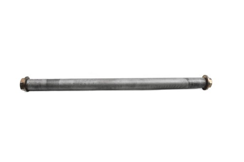 Front swingarm axle - front, axle,