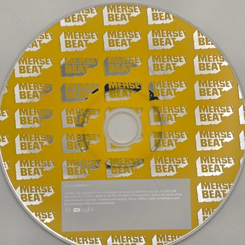 Mersey beat gold - mersey,