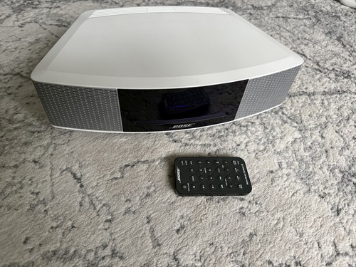 Bose wave sound touch - sound, dab