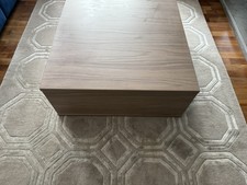 Coffee Table with Storage Modern Design