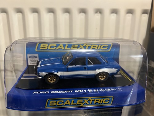 Scalextric c3592 ford escort - scalextric,